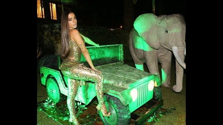 Reprodução/Instagram/anitta