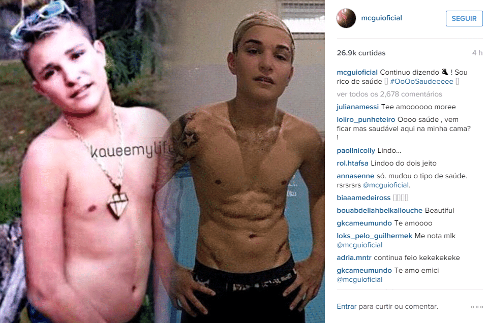 MC Gui BOL Fotos BOL Fotos