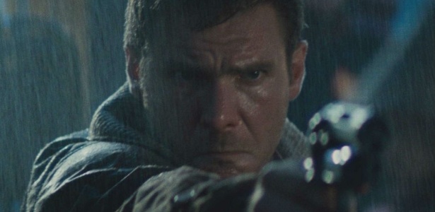 "Blade Runner" (1982), com Harrison Ford, que também estará na sequência - Divulgação/Warner Bros
