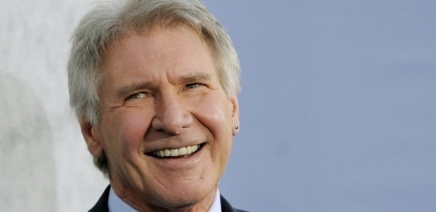 O ator Harrison Ford interpreta o personagem Han Solo na saga "Star Wars" - Reprodução/