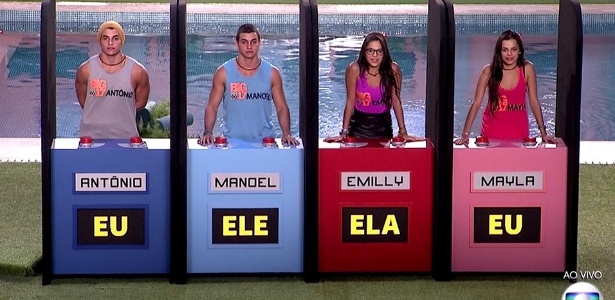 Reprodução/TV Globo