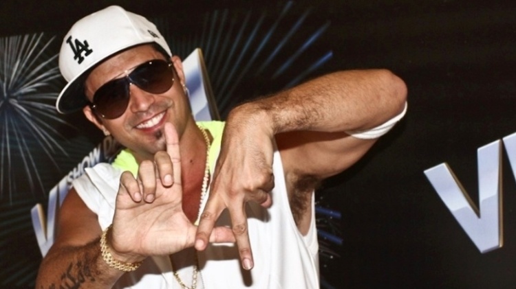 Latino - Cláudio Augusto/Foto Rio News - Cláudio Augusto/Foto Rio News