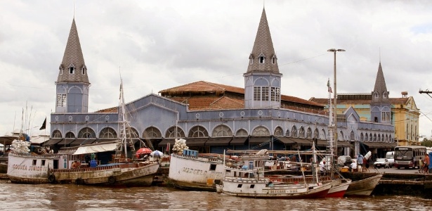 Divulgação/Agência Pará Divulgação/Agência Pará