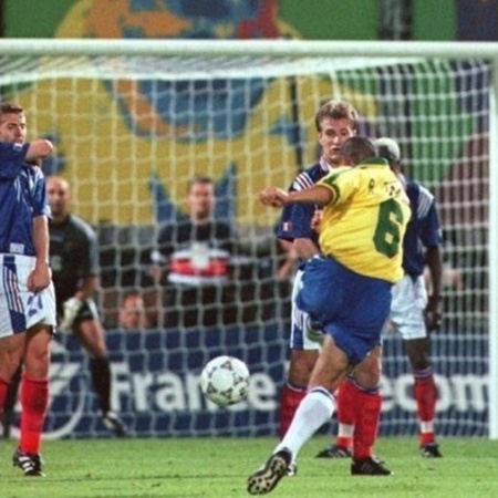 Chute de Hulk em gol pelo Galo fica perto de bater recorde mundial