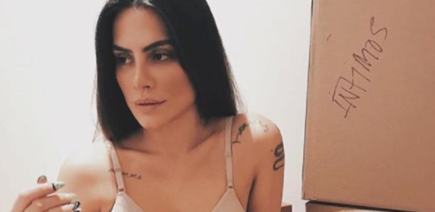 Reprodução/Instagram @cleooficial Reprodução/Instagram @cleooficial