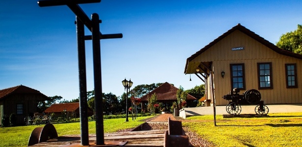 8 lugares perto de Curitiba para viajar no fim de semana