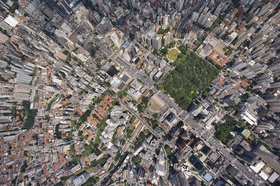 Confira fotos incríveis de cidades brasileiras vistas de cima - BOL ...