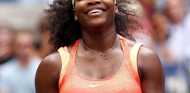 Serena Williams já estava grávida quando venceu o Aberto da Austrália em janeiro