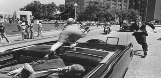 O assassinato de John Kennedy no Texas em 1963 - Wikipedia