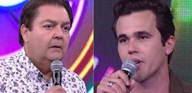 Montagem/Reprodução/TV Globo Montagem/Reprodução/TV Globo