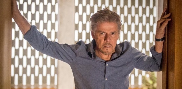 Paulo Belote/Divulgação/TV Globo Paulo Belote/Divulgação/TV Globo