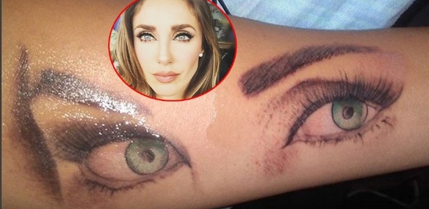 Reprodução/Instagram @anahi Reprodução/Instagram @anahi