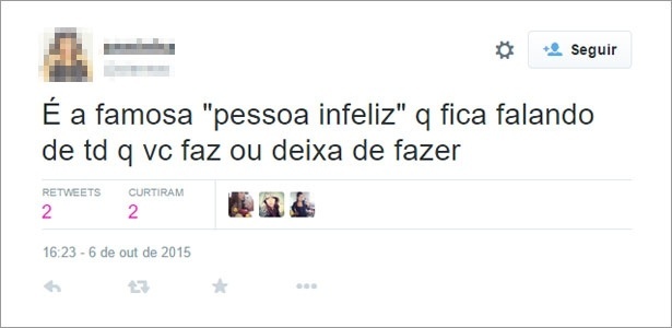 Reprodução/Twitter Reprodução/Twitter