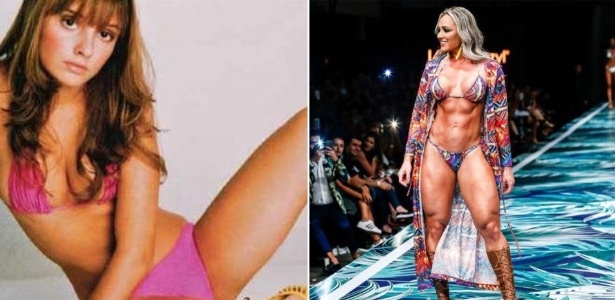 Arquivo Pessoal e Reprodução/Instagram @jujusalimeni Arquivo Pessoal e Reprodução/Instagram @jujusalimeni