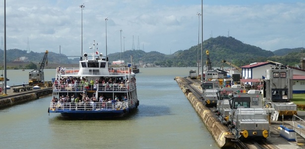 15 Curiosidades Sobre O Canal Do Panamá, Que Une Dois Grandes Oceanos ...