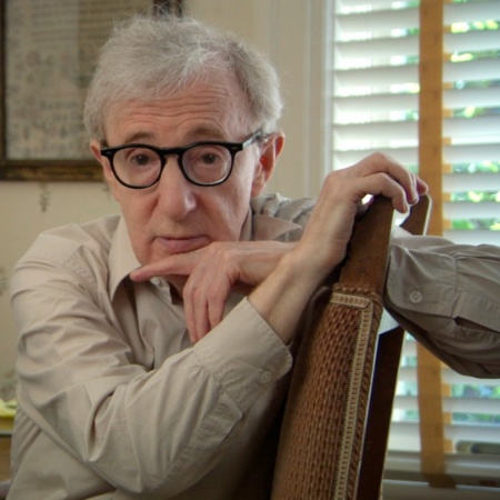 Woody Allen - Reprodução - Reprodução