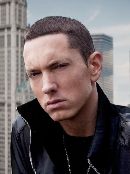 Eminem divulga número de telefone para fãs enviarem mensagens - 26/05/2020 - UOL Entretenimento