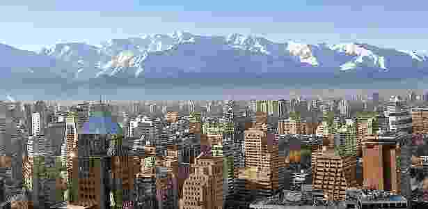 Reprodução/Tourism of Chile