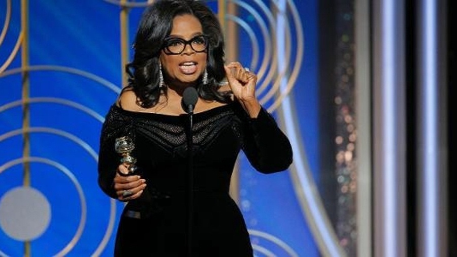 Oprah Winfrey - Getty Images