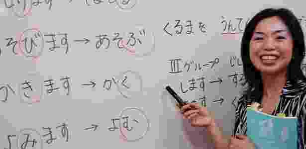 Reprodução/learn-japanese-language-software