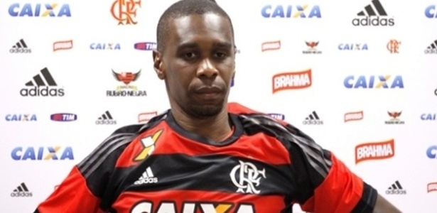 Gilvan de Souza/Flamengo Gilvan de Souza/Flamengo