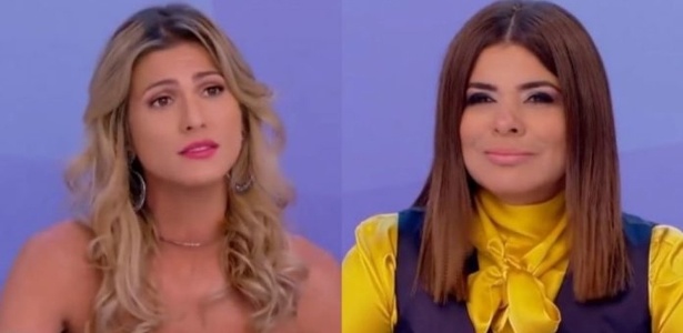 Reprodução/SBT Reprodução/SBT