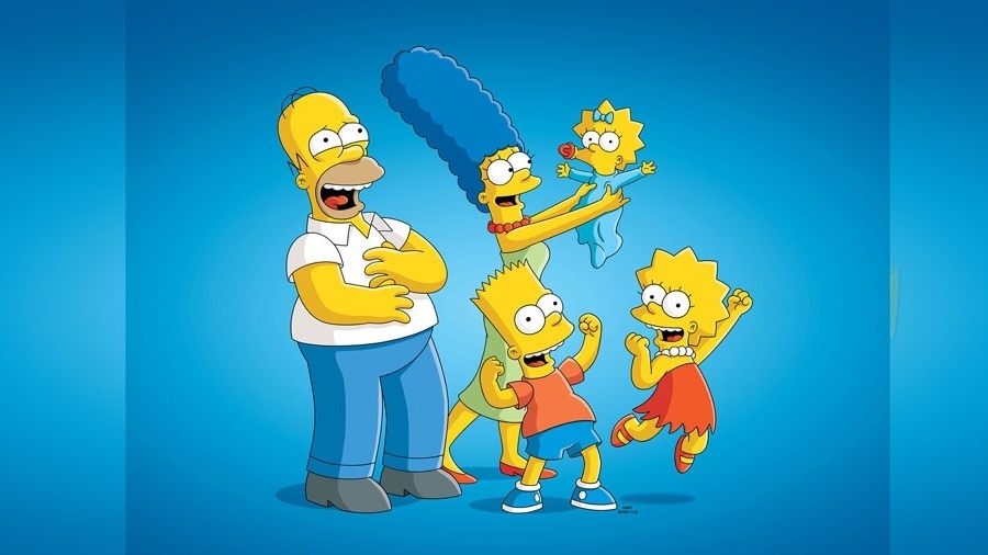 Simpsons (Os Simpsons: o Filme, 2007) - Divulgação/Fox Channel