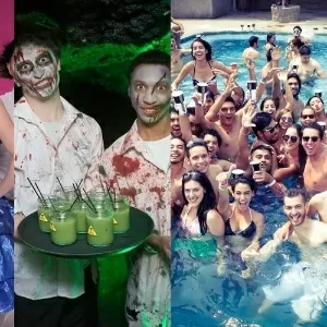 Festa infantil: Festa infantil: aproveite o verão para organizar uma pool  party