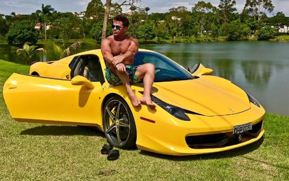 Ostenta 231 227 O Sem Fim Instagram De Eduardo Costa Continua