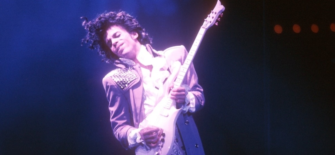 Prince - Reprodução/Rolling Stone