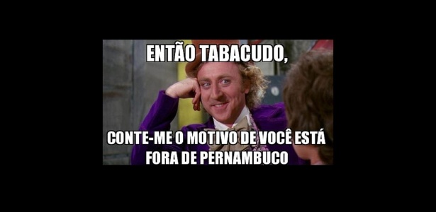 Reprodução/Gerador Memes Reprodução/Gerador Memes
