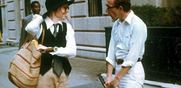 2. "Noivo Neurótico, Noiva Nervosa", 1977, dirigido por Woody Allen, com Woody Allen, Diane Keaton, Tony Roberts, Carol Kane, Paul Simon, Shelley Duvall, Christopher Walken e Colleen Dewhurst - Reprodução/moma.org - Reprodução/moma.org