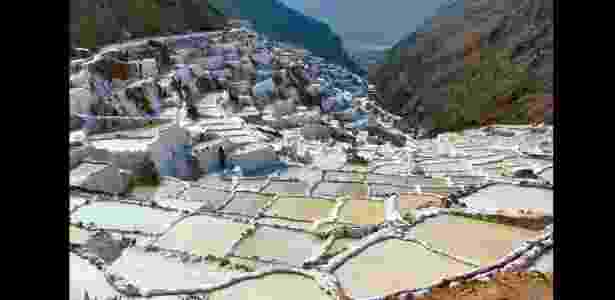 Reprodução/Cusco Journeys