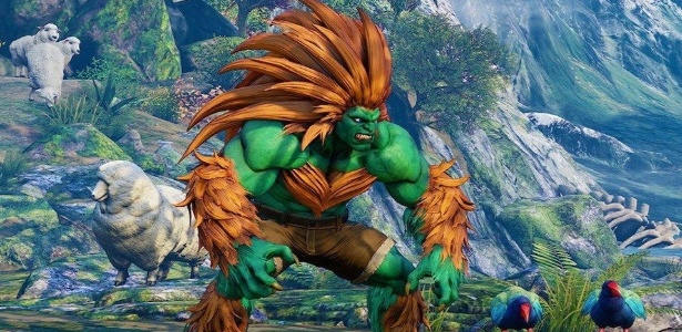 Muito além do Blanka: Conheça os personagens brasileiros mais importantes  dos videogames - ESPN