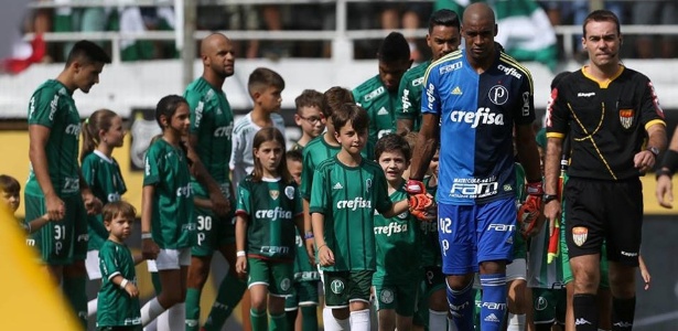 Reprodução/Facebook @Palmeiras