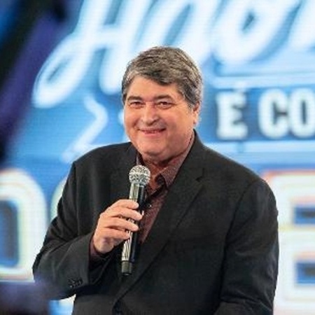 Datena - Kelly Fuzaro/TV Bandeirantes - Kelly Fuzaro/TV Bandeirantes