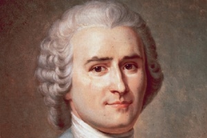 Jean-Jacques Rousseau - Reprodução/WDR