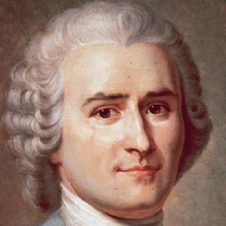 O iluminista Jean-Jacques Rousseau, um lacrador histórico, mas de outros tempos - Reprodução/WDR