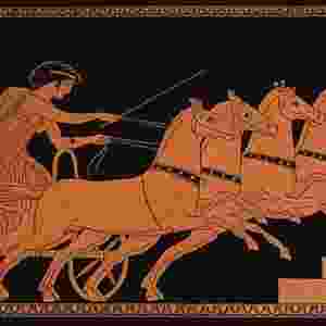 Quais eram as modalidades dos Jogos Olímpicos da Grécia Antiga?