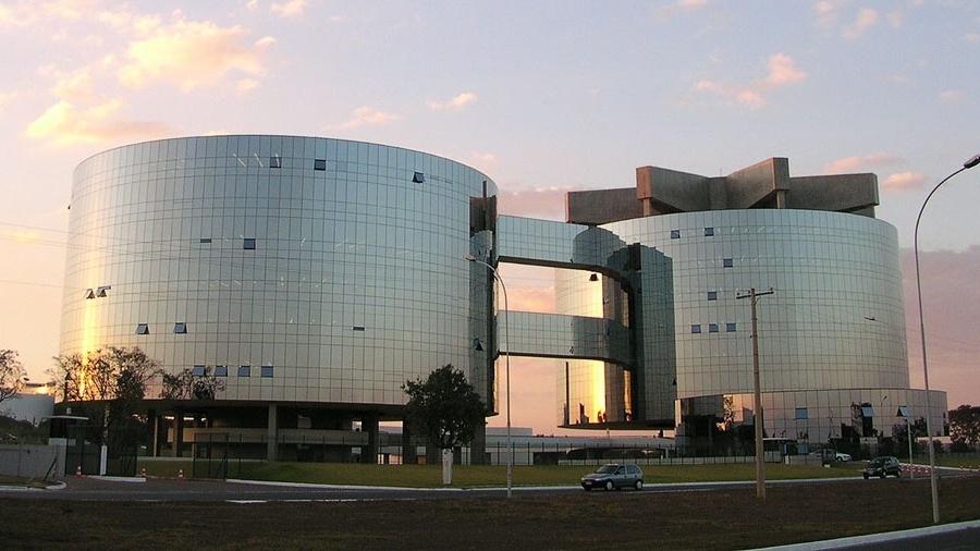 Sede da Procuradoria Geral da República, em Brasília - Wikipedia