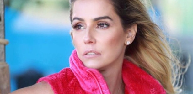 Reprodução/Instagram @dedesecco Reprodução/Instagram @dedesecco