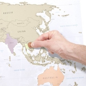 Reprodução/World Map 2019 Reprodução/World Map 2019