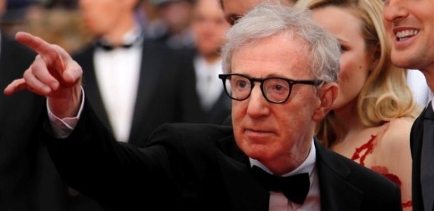 Woody Allen se tornou o primeiro diretor a ter três filmes escolhidos para abrir o Festival de Cannes - Ian Langsdon/EFE
