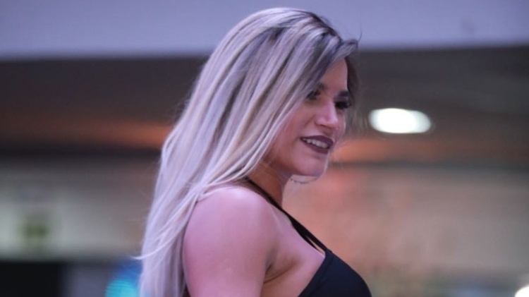 Raissa Barbosa - Rodrigo Paiva/BOL - Rodrigo Paiva/BOL