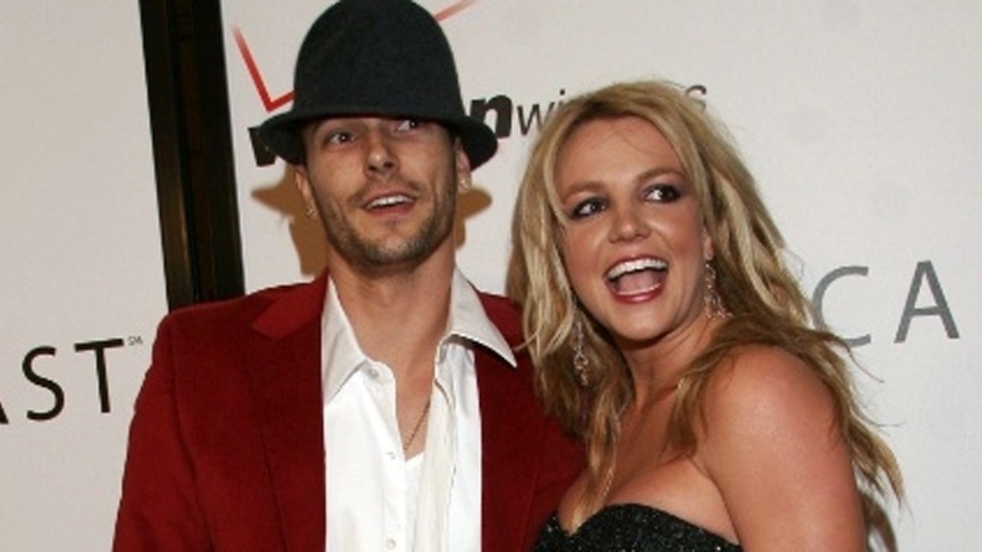 Britney Spears e Kevin Federline - Getty Images