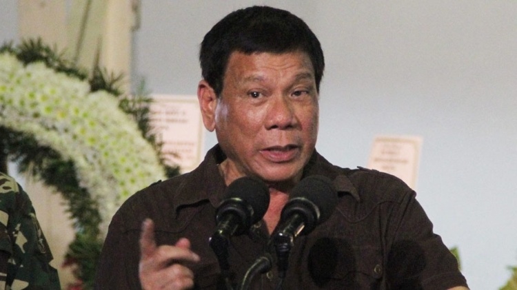 rodrigo, duterte - Reproduction/Frog - Reproduction/Frog