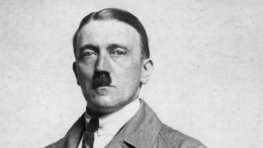 Adolf Hitler - Reprodução/Biography.com