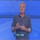 19.jan.2016 - Ao vivo, Pedro Bial inicia mais uma edição do reality "Big Brother Brasil", o "BBB16", que é "de vocês", anuncia o apresentador - Reprodução / TV Globo