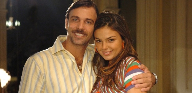 Reprodução/Márcio de Souza/TV Globo Reprodução/Márcio de Souza/TV Globo