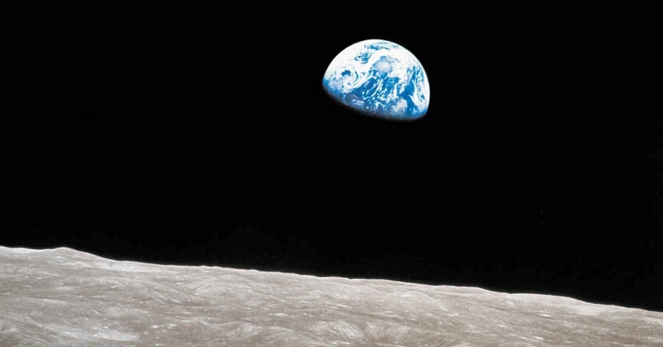 William Anders/Nasa